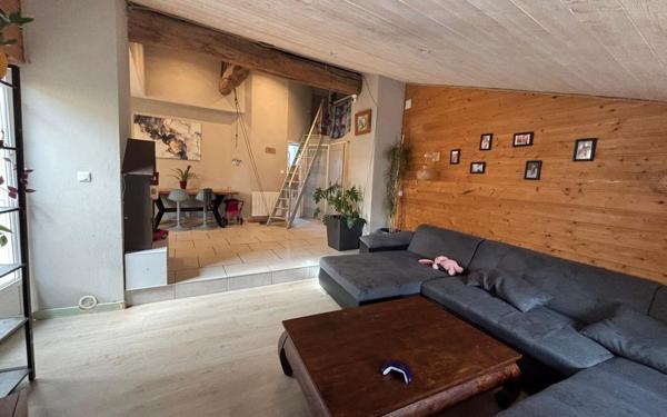 Maison à vendre    3 pièces •  Saint-Denis-d'Oléron