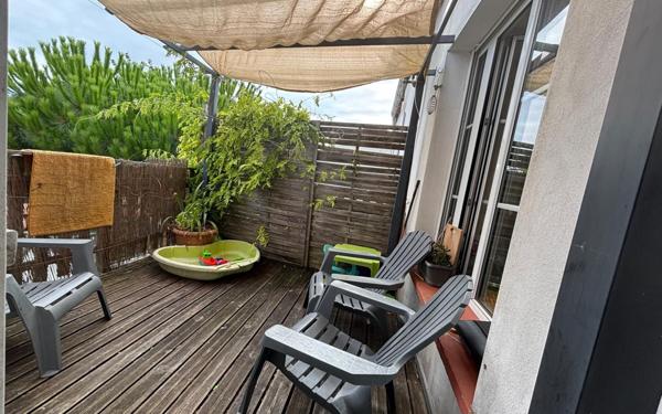 Maison à vendre    3 pièces •  Saint-Denis-d'Oléron