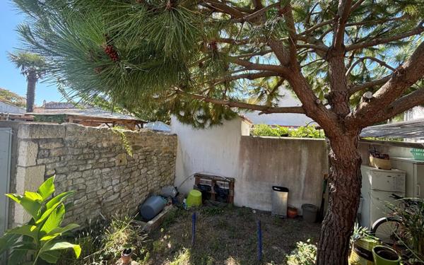 Maison à vendre    3 pièces •  Saint-Denis-d'Oléron