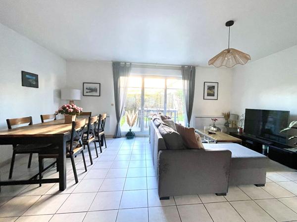 Maison CONFLANS STE HONORINE - 5 pièce(s) - 84 m2 349 000 € **  - Référence  7494