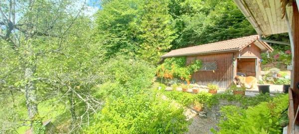 Châtillon-en-Michaille (01200) Maison avec terrain
