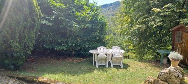 Châtillon-en-Michaille (01200) Maison avec terrain