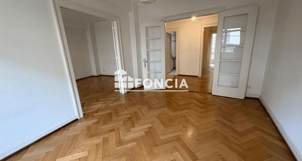À vendre Appartement 3 pièces 96 m² - Strasbourg 67000