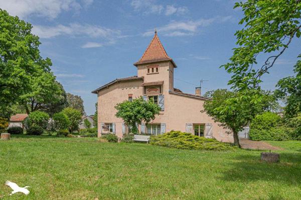Maison à vendre 730 800 € Cornebarrieu 6 p 300 m² DPE E
