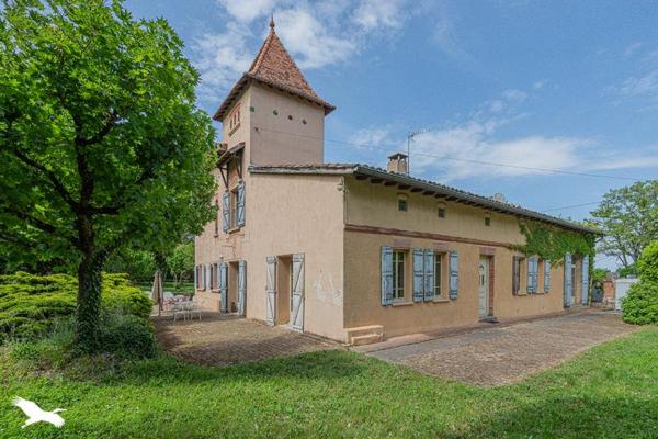 Maison à vendre 730 800 € Cornebarrieu 6 p 300 m² DPE E