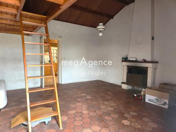 Maison à SAINT-JEAN-DE-MONTS, 85160 - 2 pièces 38m²