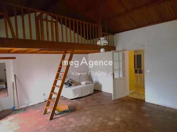 Maison à SAINT-JEAN-DE-MONTS, 85160 - 2 pièces 38m²