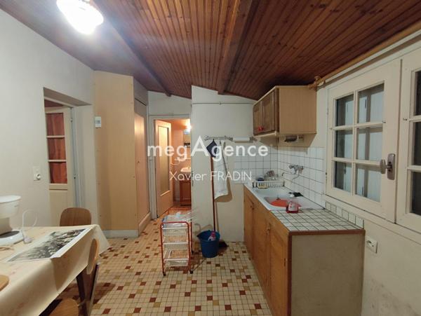 Maison à SAINT-JEAN-DE-MONTS, 85160 - 2 pièces 38m²