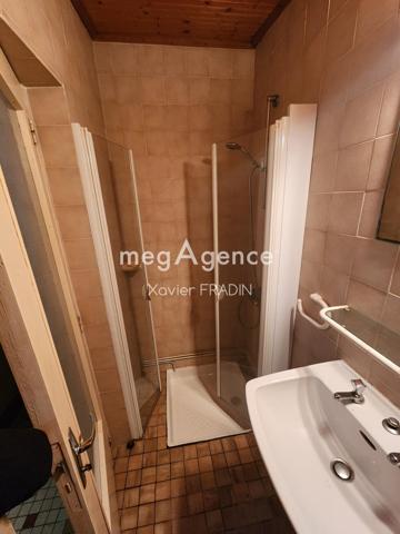 Maison à SAINT-JEAN-DE-MONTS, 85160 - 2 pièces 38m²