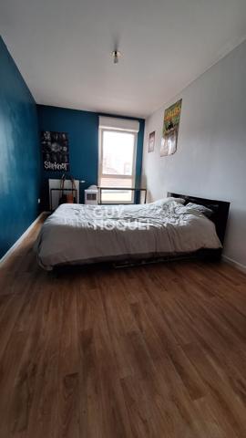 PROXIMITÉ DES FACULTÉS - APPARTEMENT D'ENVIRON 43M² AVEC PLACE DE PARKING