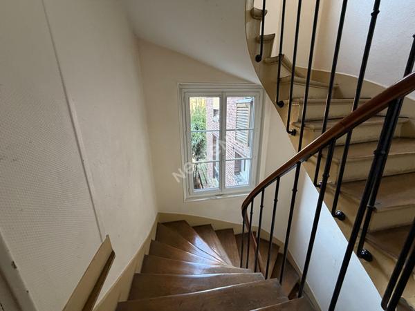 Appartement Suresnes 2 pièces de 44 m² avec cave