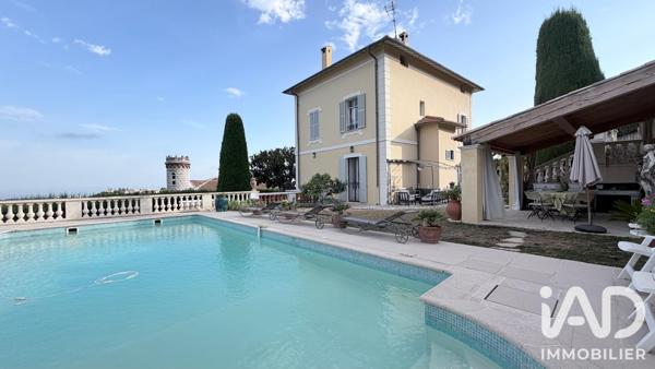 Maison à vendre 8 pièces 308 m² Vence