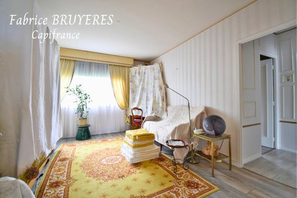 Appartement à vendre 4 pièces CHAMALIERES (63)