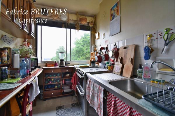 Appartement à vendre 4 pièces CHAMALIERES (63)