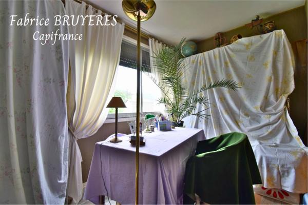 Appartement à vendre 4 pièces CHAMALIERES (63)