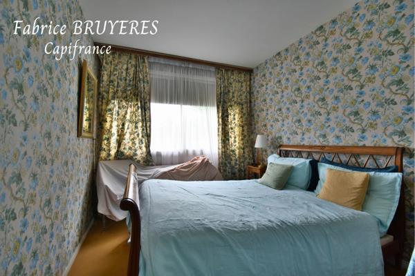 Appartement à vendre 4 pièces CHAMALIERES (63)