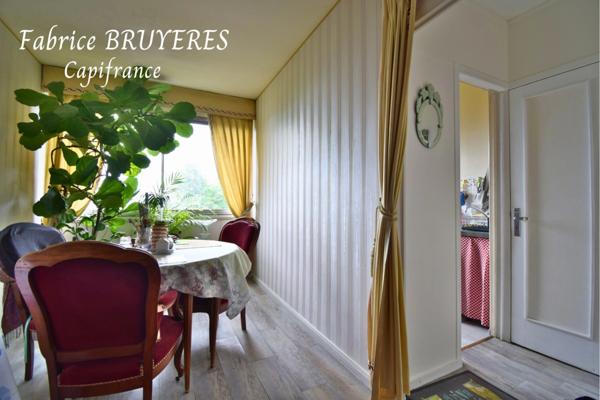 Appartement à vendre 4 pièces CHAMALIERES (63)