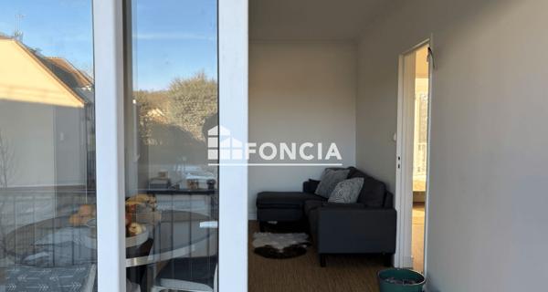 À vendre Appartement 3 pièces 50.91 m² - ÉPernon 28230