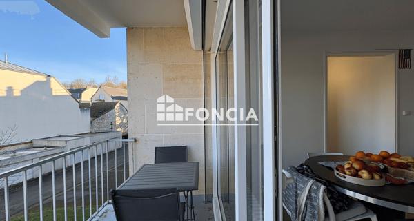 À vendre Appartement 3 pièces 50.91 m² - ÉPernon 28230