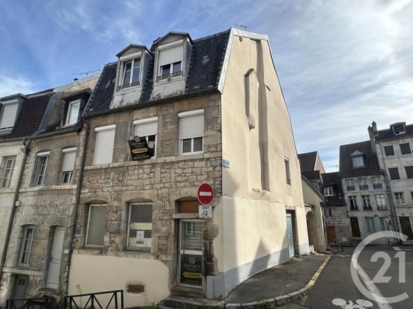 Immeuble à vendre  148 m 2   BESANCON  - 25