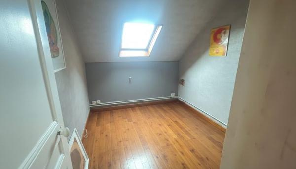 Maison de caractère – Hazebrouck centre – 168 m² – À 100 m de la gare
