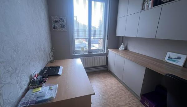 Maison de caractère – Hazebrouck centre – 168 m² – À 100 m de la gare