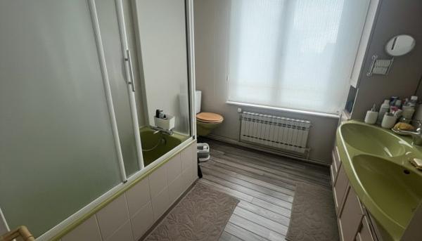 Maison de caractère – Hazebrouck centre – 168 m² – À 100 m de la gare