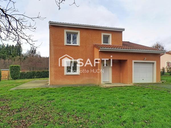 Maison familliale clé en main