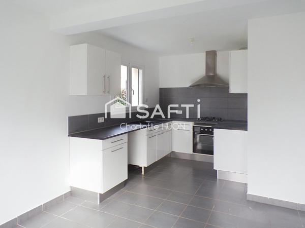 Maison familliale clé en main