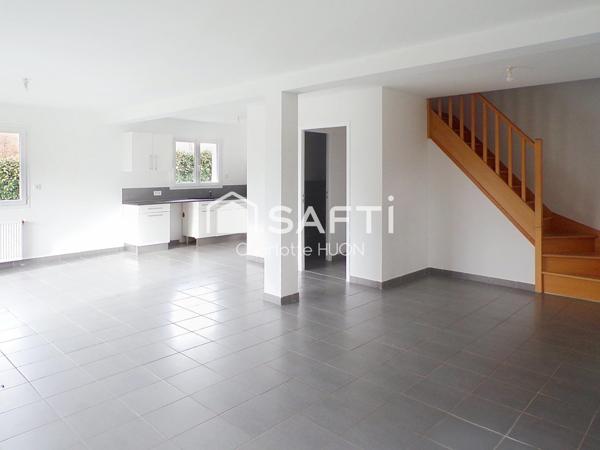 Maison familliale clé en main