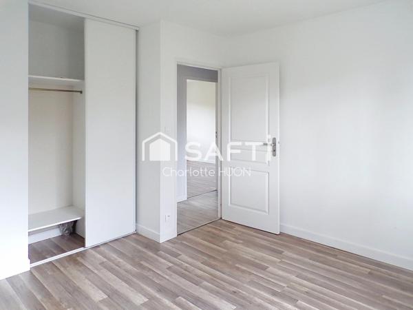 Maison familliale clé en main