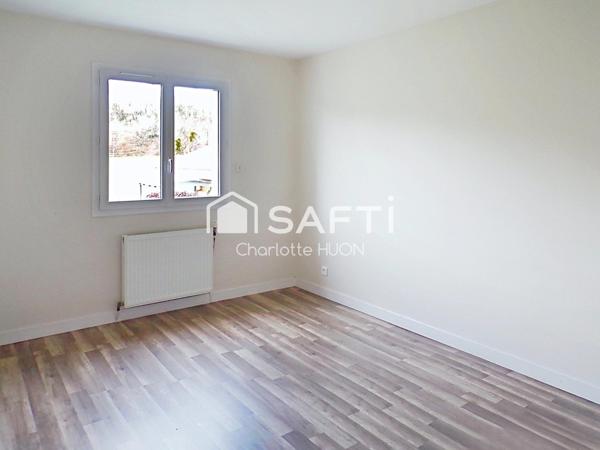 Maison familliale clé en main