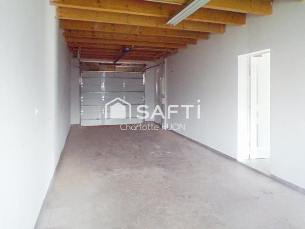 Maison familliale clé en main