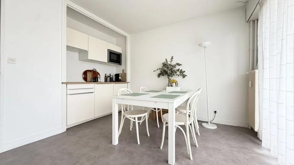 Appartement à vendre 1 pièce 30.33m² Lille (59000)