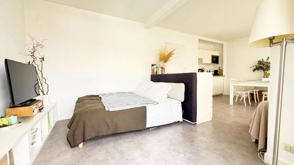 Appartement à vendre 1 pièce 30.33m² Lille (59000)