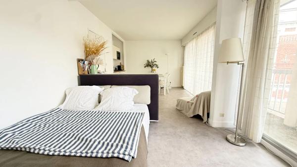 Appartement à vendre 1 pièce 30.33m² Lille (59000)