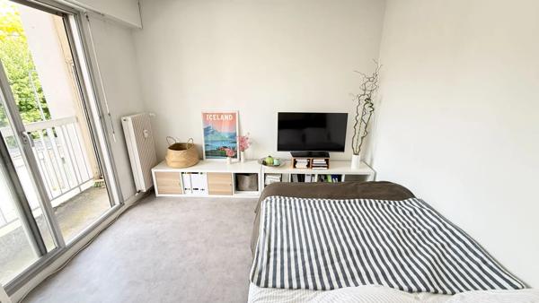 Appartement à vendre 1 pièce 30.33m² Lille (59000)