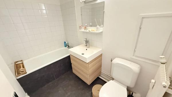 Appartement à vendre 1 pièce 30.33m² Lille (59000)