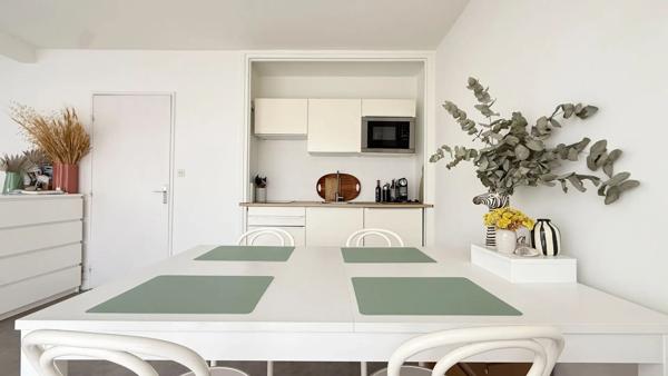 Appartement à vendre 1 pièce 30.33m² Lille (59000)