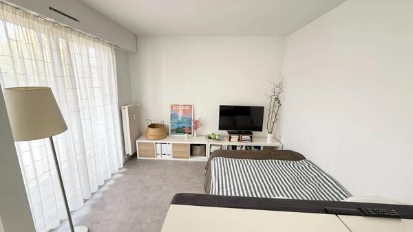 Appartement à vendre 1 pièce 30.33m² Lille (59000)