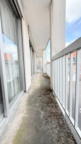 Appartement à vendre 1 pièce 30.33m² Lille (59000)