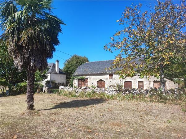 Maison à vendre |  Lachapelle-Auzac |  5 pièces | 83 m²