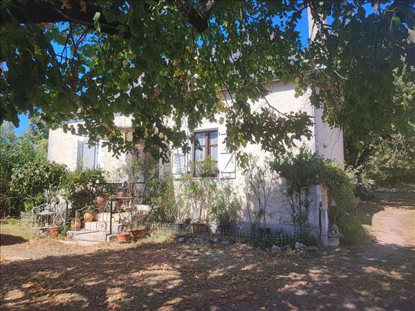 Maison à vendre |  Lachapelle-Auzac |  5 pièces | 83 m²