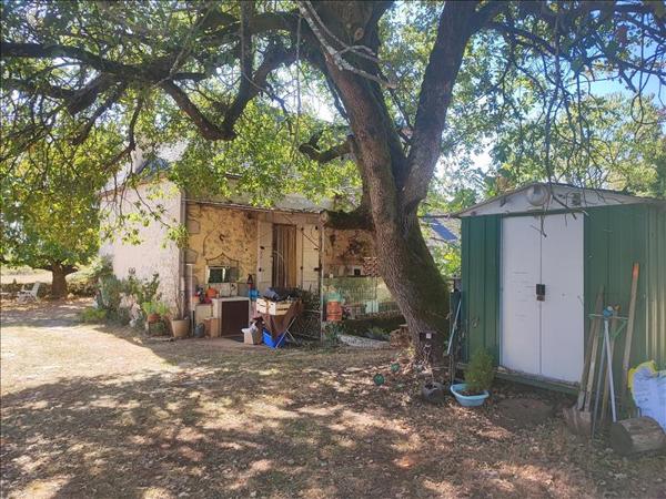 Maison à vendre |  Lachapelle-Auzac |  5 pièces | 83 m²