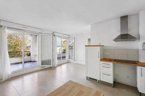 Appartement Nanterre 3 pièce(s) 52 m2