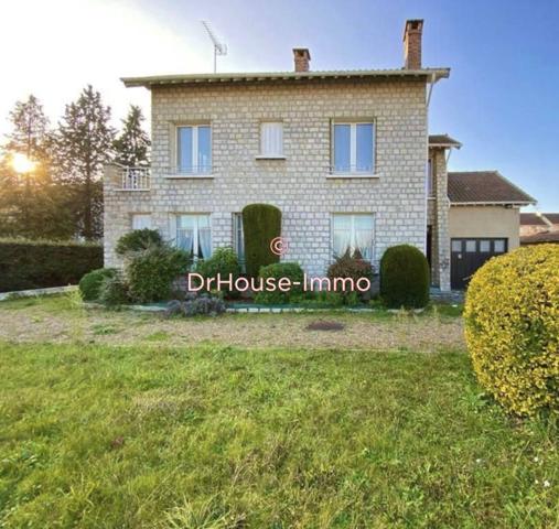 Maison à vendre 6 pièces de 156 m²