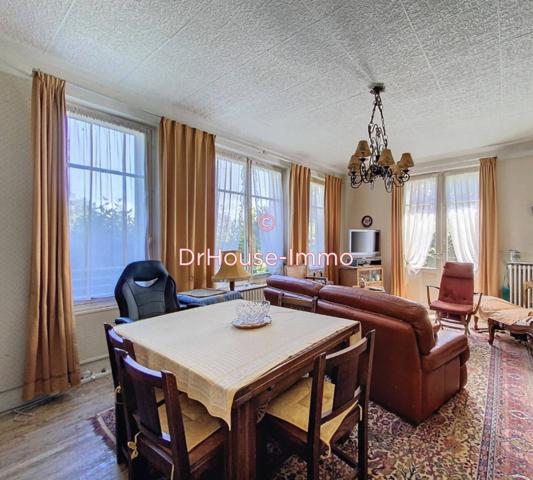 Maison à vendre 6 pièces de 156 m²