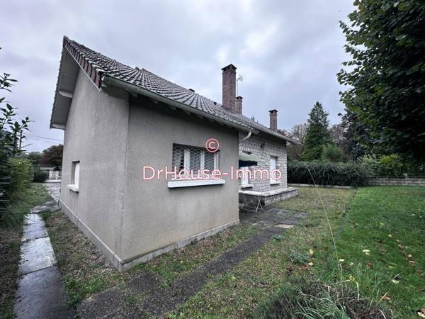 Maison à vendre 6 pièces de 156 m²