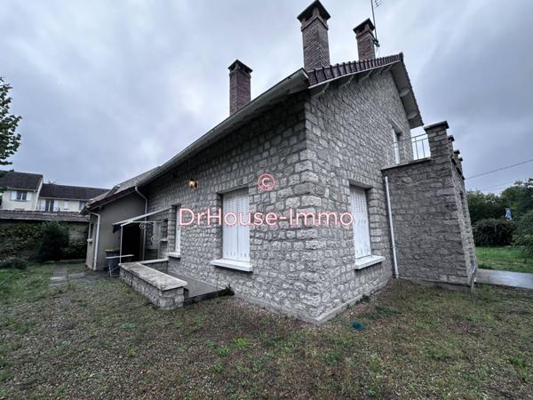Maison à vendre 6 pièces de 156 m²