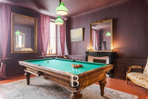 Pignans, Hôtel particulier 9 Chambres -  500 m² à vendre